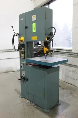 2003 ENCO 01712017 Vertical Band Saws | Levy Recovery Group (2)