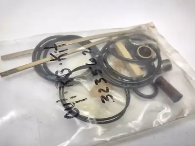 New | in-Stock MILCO PNEUMATIC CYLINDER REBUILD KIT Pneumatic Cylinders | Maverick Industrial Sales #1118634