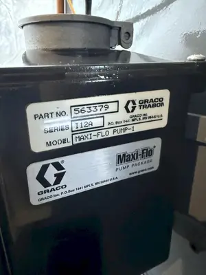 24" X 48" ACER HYDRAULIC GRINDER. STOCK # 1229224