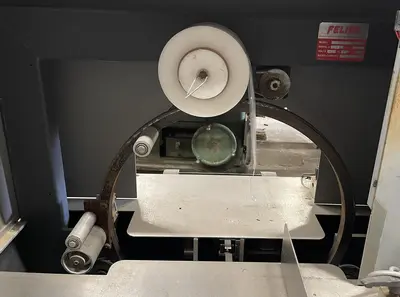 Used _UNKNOWN_ _UNKNOWN_ Bundlers & Stretch Banders North Carolina US | Pruitt Machinery #1356707
