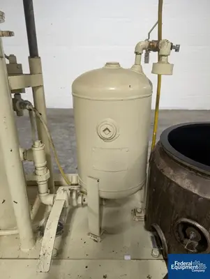 USED Ross 10 Gal Ross Planetary Mixer, Model PVM10, S/S