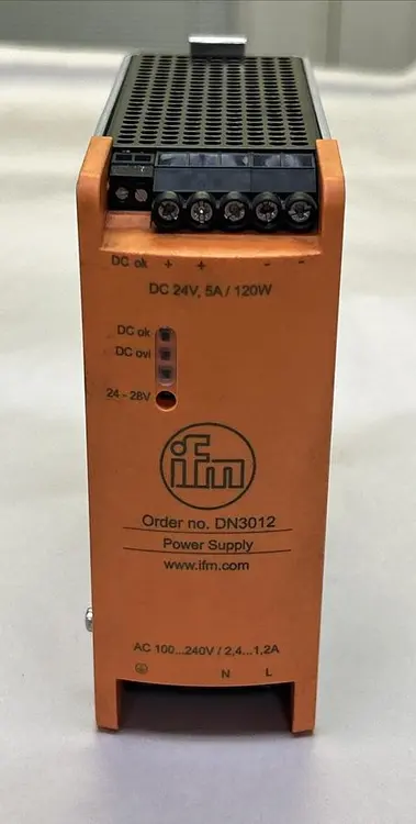 Used EFECTOR DN3012 Miscellaneous Equipment (Electrical & Power) Ohio US | Surplus Asset Holdings #1242444