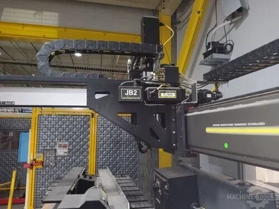 USED 2011 AMET Welding Positioners