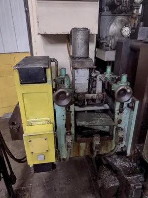 USED 1988 I2S INTEGRATED INDUSTRIAL SYSTEMS I2S