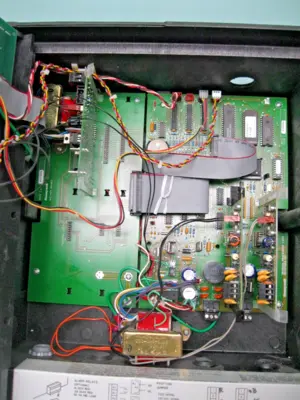 USED Honeywell DR45AT-1000-60-000-0-2K0PT0-0