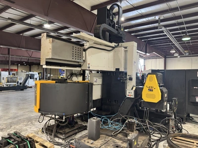 Used 2019 HNK MACHINE TOOL NT-10/12 F Vertical Boring Mills (incld VTL) Illinois US | Revelation Machinery #868365