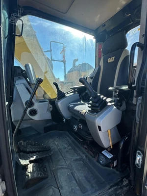 Used 2015 CATERPILLAR 314E LCR Crawler Excavators South Carolina US | Palmetto Machinery #1436739