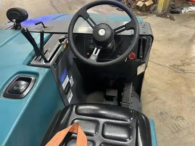 Used 2022 TENNANT S20 Sweepers Illinois US | Somerset Equipment Sales #1542870
