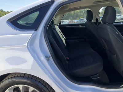 Used 2020 FORD FUSION Cars Michigan US | Miedema Asset Management Group #1579083