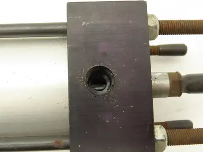 New | in-Stock MEAD FLUID DYNAMICS _UNKNOWN_ Pneumatic Cylinders | Arrow Industrial #612239