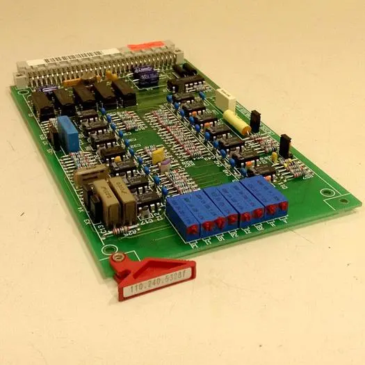 Used NETSTAL RPC 110.240.5328 Circuit Boards Michigan US | Ideal Machinery #705657