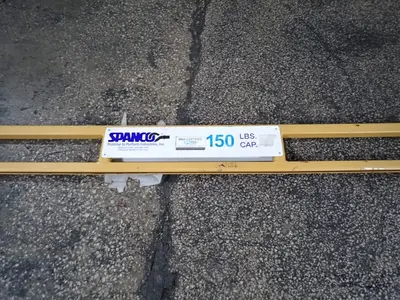 Spanco 150 Lbs Workstation Crane