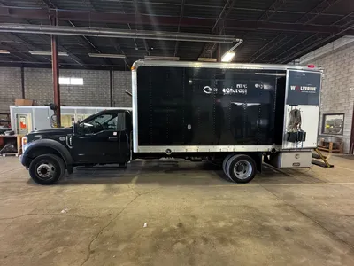 2019 FORD F550 SEWER INSPECTION TRUCK | Title Equipment & Recreation Inc. (1)