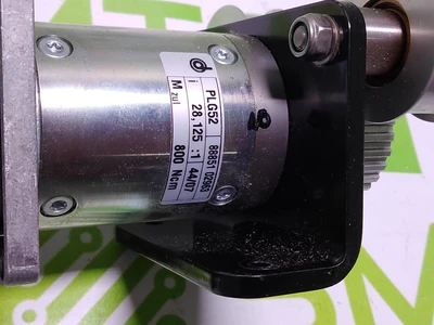 DUNKERMOTOREN BG65X50CI MOTOR WITH PLG52 REDUCTION HEAD