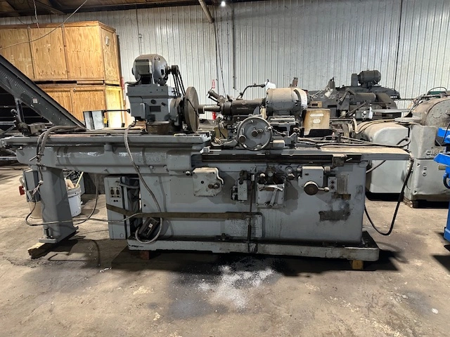 Used HEALD 72A EXTENDED BRIDGE Internal Grinders Michigan US | Seminole Machinery #1060850