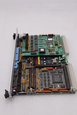 USED TOSHIBA PMAC 2-VME 4-AXIS ASSY 602413-101 MOTION CONTROL CARD STOCK #2849