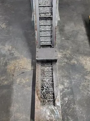 Used JORGENSEN UNKNOWN Chip Conveyors Pennsylvania US | Hildebrand Machinery Co. #1485871