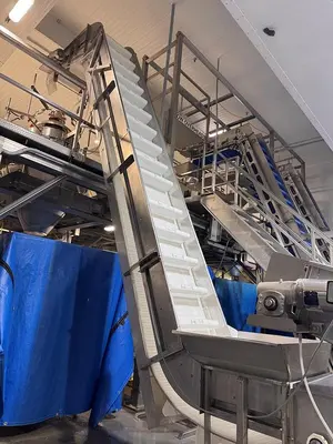 Used ISHIDA / BOSCH CW-R-214W-1S/70-W / SVE 3800 AB Bag Fillers California US | Machinery & Equipment #1293554