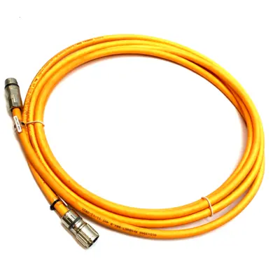 USED BOSCH REXROTH SERVO ENCODER POWER CABLE