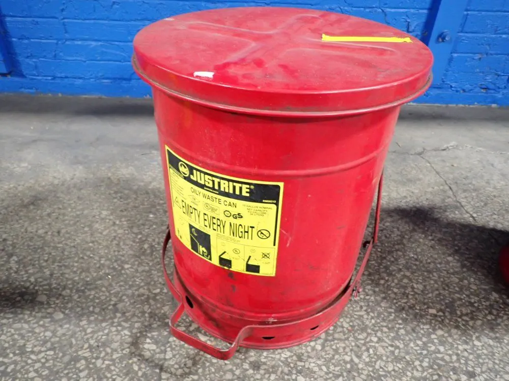 Used JUSTRITE 09300 Miscellaneous MRO Ohio US | HGR 24 #1183983