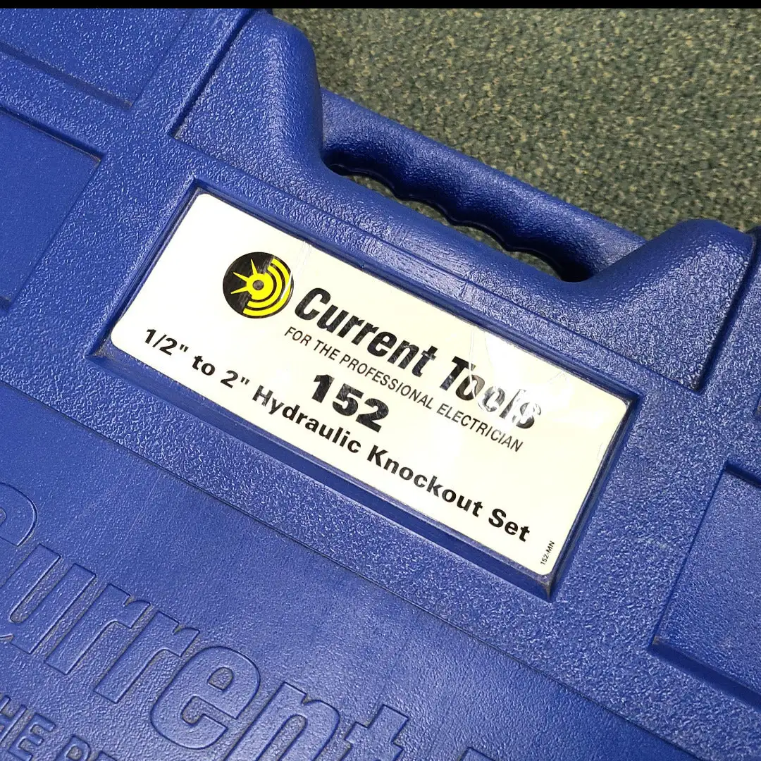 Used CURRENT TOOLS _UNKNOWN_ Punches & Dies South Carolina US | General Equipment and Supply #1491131