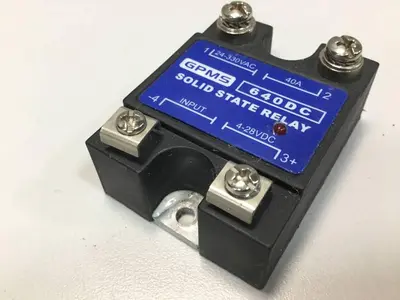 USED GPMS 640DC