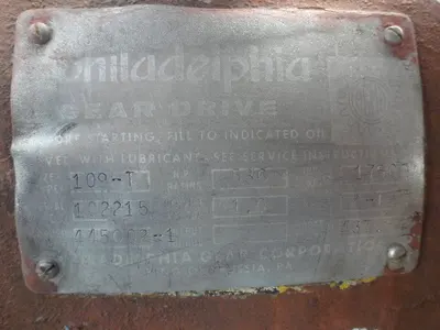 USED PHILADELPHIA 109-T