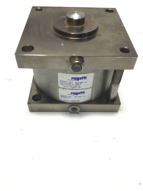 Used ROGATTI _UNKNOWN_ Pneumatic Cylinders | Moses B Glick #989950