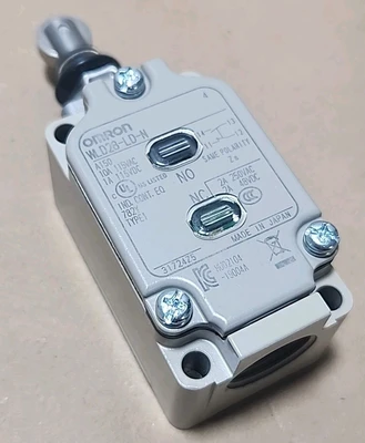 NEW Omron 9269