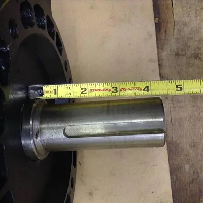 USED POWERTEC F256C1W0N109011