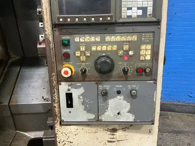 Used OKUMA & HOWA MACHINERY HLJR CNC Lathes Ohio US | HGR 24 #1442772