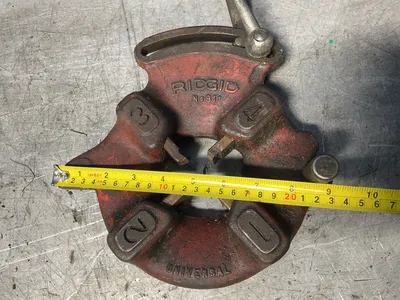 Used RIDGID 811 Tooling & Accessories (Other) Ohio US | HGR 24 #1329420