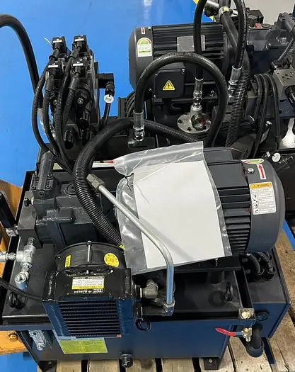 Used 2021 TOKIMEC KOREA POWER CONTROL CO LTD (400821-00466A) Parts (Hydraulics and Pneumatics) Ontario CA | Gizmo Machine Tools #425129