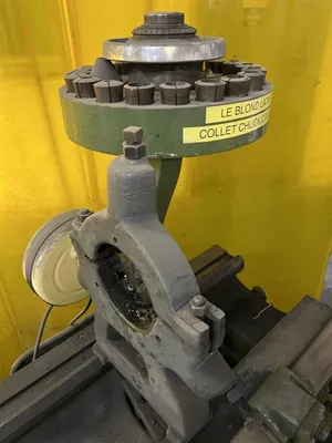 LEBLOND 14 HEAVY-DUTY Engine Lathes (Gap Bed, Hollow-Spindle, Tracer) | Mohawk Machinery (8)