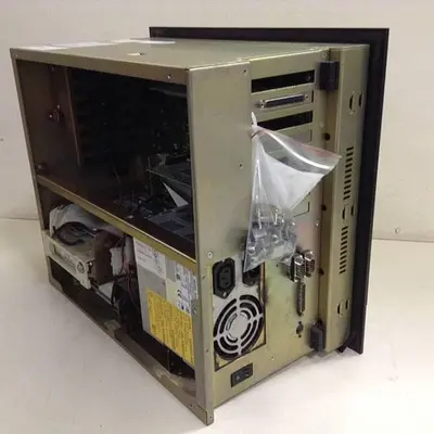 USED NEMATRON CORP IC73F1-H8A1A1A0