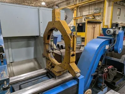 USED 1981 VDF BOEHRINGER V800