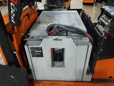 USED 2019 DOOSAN BC15S-5