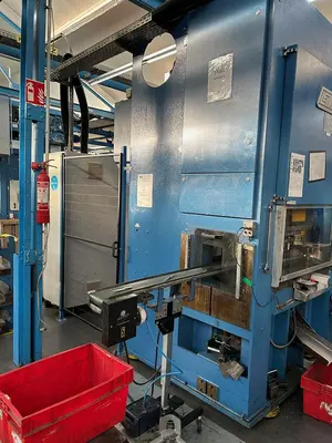 USED 1991 LEINHAAS AR11-160 RH 1