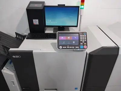 Used RISO GL7430 Ink Jet Printers Michigan US | Forbes Inkjet #1421672