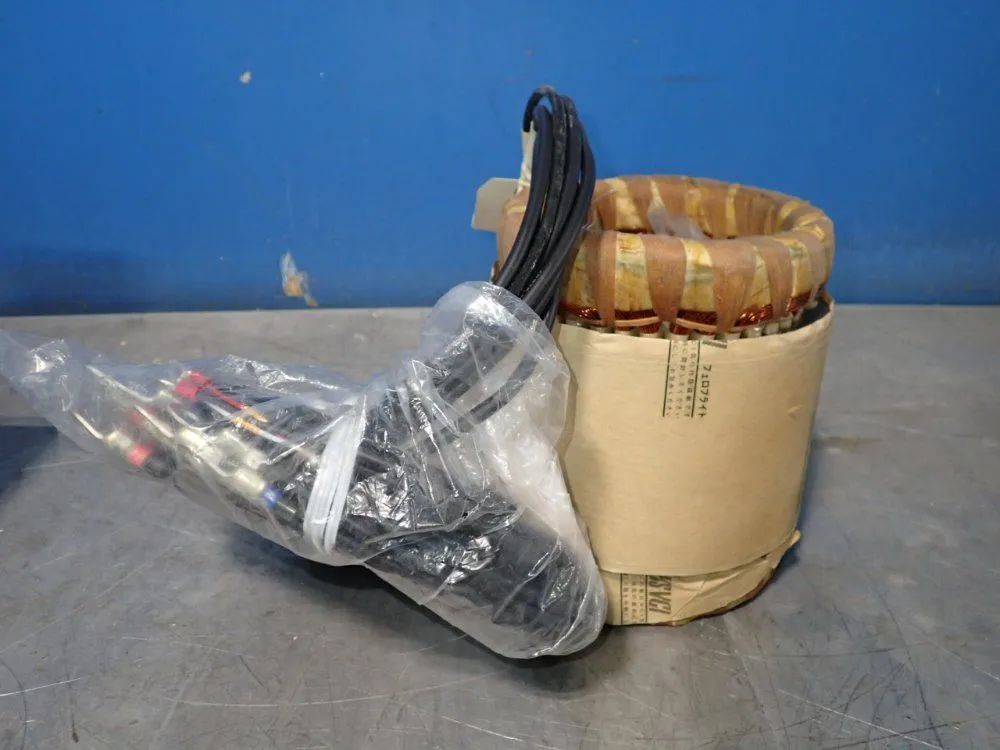 New | in-Stock FANUC A06B1671B120#Z311 Spindle Motors | HGR 24 #734616