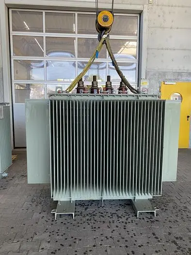Used 2006 PAUWELS TRAFO 2500 KVA Transformers | UCY Industrial GmbH #386039