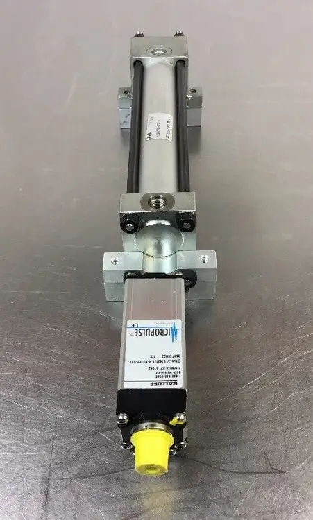Used BALLUFF MICROPULSE ML301368-REV-A Sensors | Palmetto Automation #1152123