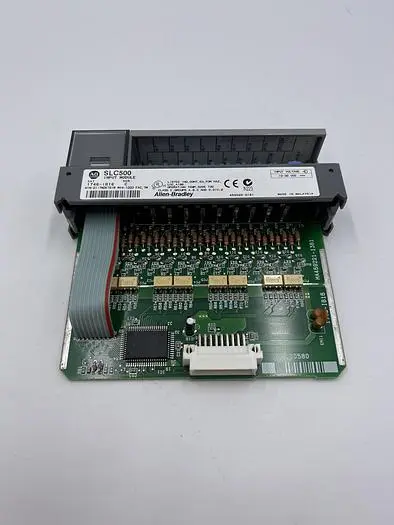 Used ALLEN-BRADLEY ALLEN-BRADLEY 1746-IB16 SER C PLC Input & Output | ND Industrial Surplus #1215174