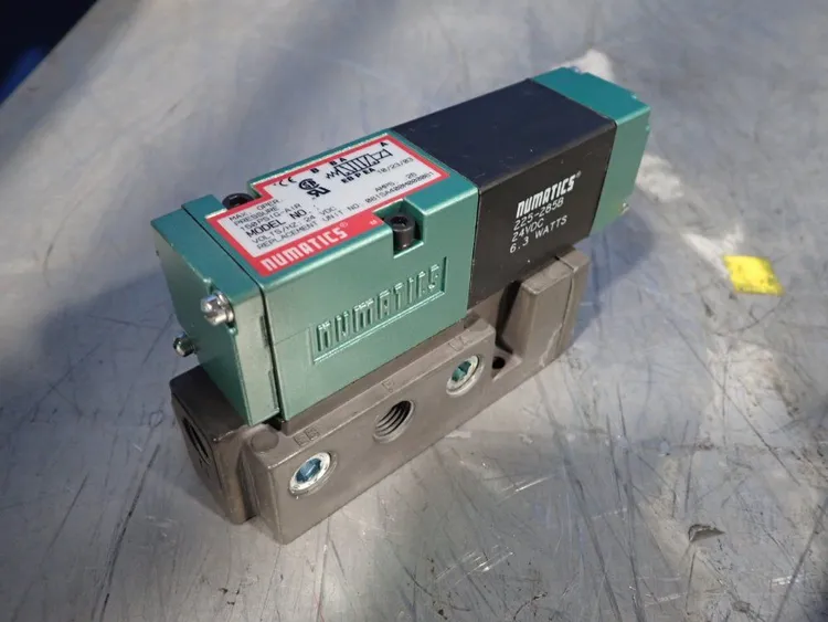 New | in-Stock NUMATICS 081SA400M000061 Pumps Ohio US | HGR 24 #887107