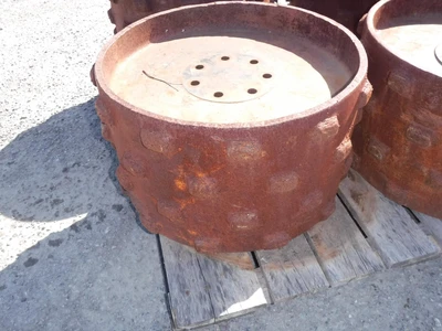 Used INGERSOLL-RAND TC13 Construction Equipment Parts California US | Western Trencher & Equipment, Inc. #1497871
