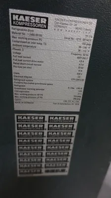 Various Manufacturers Multiple Models Industrial Air Compressor Systems | Machinery Solutions Group, Inc. (26)