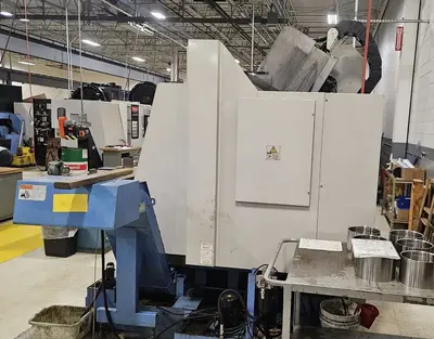 1999 MAZAK INTEGREX 300Y 5-Axis+ Lathes | Toolquip, Inc. (16)