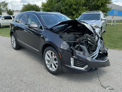 Used 2017 CADILLAC XT5 SUVs Michigan US | Miedema Asset Management Group #1320374