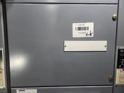 USED SQUARE D MODEL 6