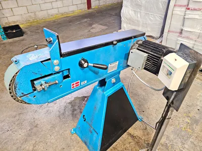 SCANTOOL 75-2000 Belt Grinders Including Sanders | CNCsurplus (2)